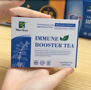 Integratore per il Sistema Immunitario, Bevande alle Erbe, Tè Energizzante, Tè per Rafforzare l'Immunità - Product Image 1