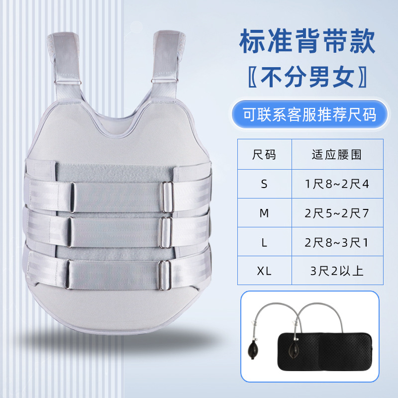 Gray malleable dual-airbag model