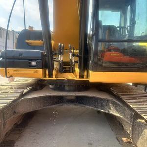 Excavatrice Caterpillar d'occasion 20 tonnes CAT320D 320D2 à vendre, excavatrice d'occasion Cat320DL Cat320D2 - Product Image 6