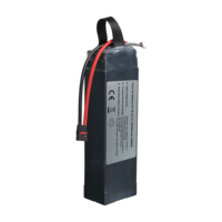 Batterie solide à très haute tension jusqu'à 420 Wh/Kg, 23,7 V 6S 150000 mAh, batterie Lipo QS-8S pour drone multirotor lourd