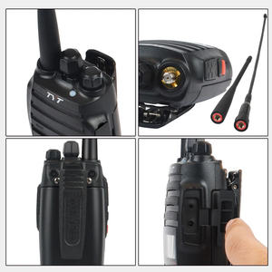 Rádio TYT TH-UV8000D 10W 136-174&400-520MHz Transceptor Portátil 3600MAH Walkie Talkie UV8000D - Product Image 3