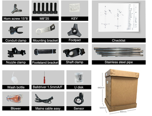 Đức tin cij nhân vật nhỏ Máy in phun máy mới liên tục mực máy bay phản lực với Refill dây chuyền sản xuất đánh dấu máy in - Product Image 6