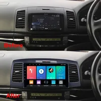Autoradio Android pour Toyota Allion Premio T240 2001-2007, unité principale, navigation GPS, WIFI, multimédia, lien miroir, visionneuse de photos