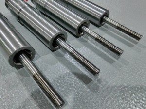High Inverted Planetary <b>Roller</b> Screw Bearing Low Noise <b>Large</b> Robot Parts 9Cr18 Material Long Planetary <b>Roller</b> Scre - Product Image 6