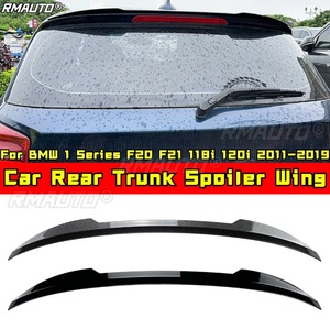 For BMW 1 Series F20 F21 118i 120i Body Kit Rear <b>Trunk</b> Spoiler Wing for BMW 1 Series F20 F21 118i 120i 2011-2019 Car Accessories - Product Image 1
