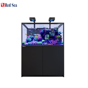 ตู้ปลาทรงสี่เหลี่ยมกระจกใส Red Sea Reefer G3 รุ่น Professional Luxury Modern ขนาด 170L-750L (43-198 แกลลอน) พร้อมไฟส่องสว่าง รับประกัน 5 ปี - Product Image 4