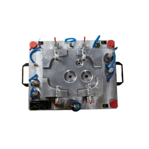 เกจวัดตรวจสอบความแม่นยำสูงสำหรับงานขึ้นรูปโลหะแผ่นด้วยเครื่องจักรซีเอ็นซีแบบกำหนดเองสำหรับชิ้นส่วนปั๊มขึ้นรูปโลหะแผ่นในอุตสาหกรรมยานยนต์ - Product Image 3