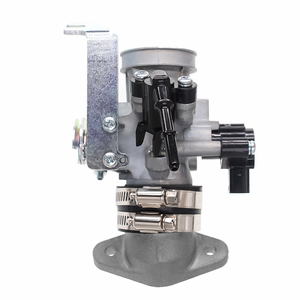 ตัวคันเร่งสำหรับ Wave110i CBR150ฮอนด้า125i แผงหน้าปัดในอนาคต<span class=keywords><strong>110</strong></span> 125 Fi MSX125 110i ความฝัน SF Biz125คาร์บูเรเตอร์ลิง Z125 - Product Image 1