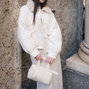 Wholesale Winter <b>Coats</b> Women High Quality <b>Top</b> <b>Coat</b> Ladies Custom One Piece - Product Image 2