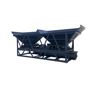 Nền tảng miễn phí di động trạm trộn bê tông nhà máy PLC nước ổn định chất liệu trạm trộn liên tục ổn định đất Mixer - Product Image 1