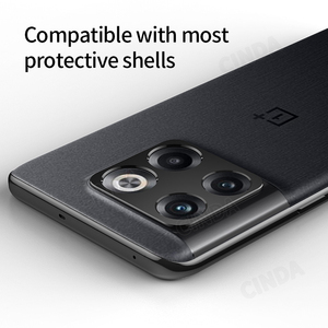 Cao Cấp Chống Tác Động Ống Kính Máy Ảnh Phim Nhà Máy Trực Tiếp Kim Loại Hợp Kim Mà Không Cần Kính Bảo Vệ Màn Hình Cho Một Cộng Với Dòng Điện Thoại Di Động - Product Image 5