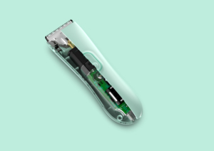 Recortador de pelo inalámbrico profesional para área privada, eliminador de vello Facial masculino, <span class=keywords><strong>afeitadora</strong></span> de cabeza de maquinilla de afeitar para hombres - Product Image 6