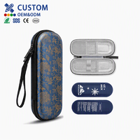 Boîte de réfrigération pour insuline en cuir avec logo personnalisé, étui portable léger pour stylo à insuline, étui de voyage pour médicaments, pack thermique