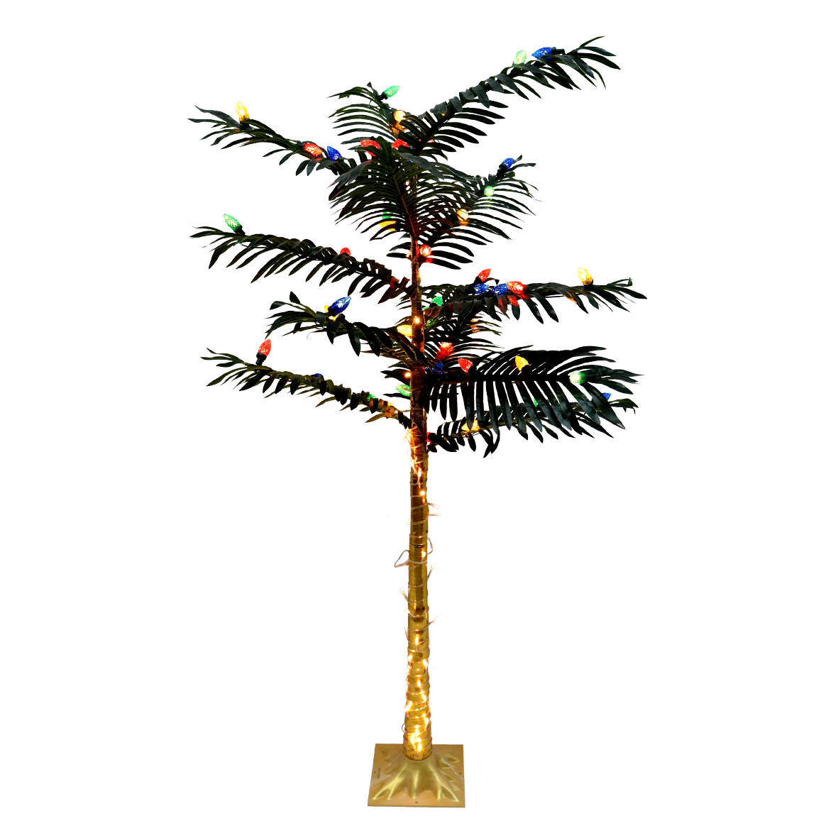 สีเขียว