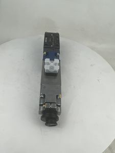Válvula Solenoide Direccional Hidráulica de Alivio Proporcional M-SED M-3SED R900221358 M-3SED6UK1X/350CG24N9K4/V - Product Image 4