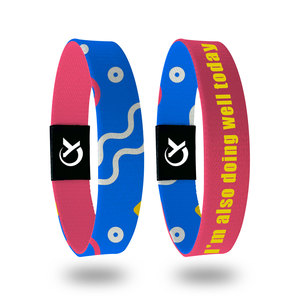 Custom Elastic Wrist Strap RFID Polyester Elastic Wristband With logo for Event Bracelet Homme John Cena