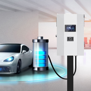 Cargadores de CC para Vehículos Eléctricos <span class=keywords><strong>Goodev</strong></span> Tech, Estación de Carga de CC para Vehículos Eléctricos de 40 Kw, CCS 2 GBT, Cargador Rápido de CC de 30 Kw y 40 Kw - Product Image 3