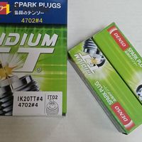 Bougie d'allumage de pièces de moteur de voiture au prix de gros IK16 IK20 IK20TT IKH20TT IK16TT IKH20 5303