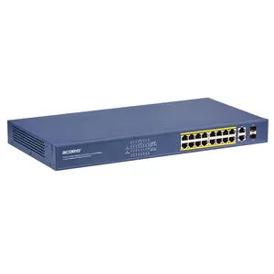 Extreme Networks Summit GLS5120P 16-Port Gigabit POE Ethernet Switch