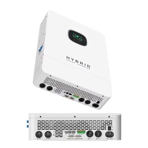 Onduleur hybride solaire SUN-80K-SG02HP3-EU-Em6 60kW 75kW 80kW triphasé haute tension <span class=keywords><strong>3000W</strong></span> puissance nominale 60Hz sortie CA MPPT - Product Image 5