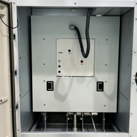 ZHUOLI Livraison Rapide KYN61-40.5 Panneau de Commutation Haute Tension IP4X en Acier Inoxydable Équipement de Distribution d'Énergie Standard Intérieur