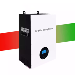 Солнечная LiFePO4 батарея с Wi-Fi, Power Wall 1.5 кВт·ч, литиевая батарея Power-wall 1.5 кВт, 10 кВт, 5 кВт, LiFePO4 аккумулятор - Product Image 2