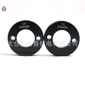 Rodillos de Alimentación de Alambre Dahen de 40 mm x 19,5 mm x 10 mm para Máquinas de Soldadura Robótica OTC - Product Image 2