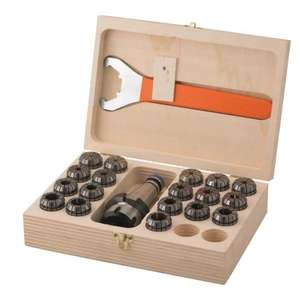 Ttake Chuck Produit - Product Image 1