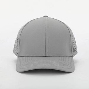 หมวกแก๊ปเบสบอลแบบ Snapback กันน้ำ คุณภาพสูง สำหรับกอล์ฟ วิ่ง หรือธุรกิจ ดีไซน์เฉพาะตัว ลายฉลุเลเซอร์ ใช้ได้ทุกฤดู 男女兼用 ลดราคาพิเศษ - Product Image 2