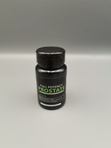 Cápsulas Blandas Populares para la Salud de la Próstata Masculina, Extracto de Arándano Rojo y Saw Palmetto, Mantienen una Función Prostática Saludable - Product Image 1
