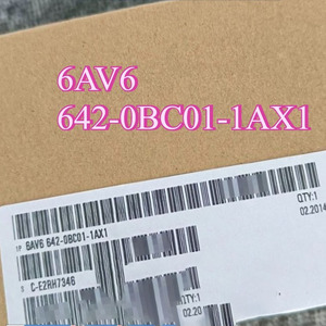 NUEVO y Duradero 6AV6 642-0BC01-1AX1 6AV6642-0BC01-wbr1AX1 HMI Táctil <span class=keywords><strong>TP</strong></span> 177B 6" DP Larga Vida Útil - Product Image 1