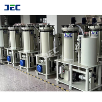 Pompe de filtration chimique série SPF pour placage métallique, résistante à la corrosion à l'acide chlorhydrique, en matériau PP, fabriquée en Chine