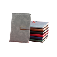 A5 blanc Journal cahier coeur serrure conception journal tissu et PP couverture matériel école étudiant cadeau 50 pièces bloc-notes