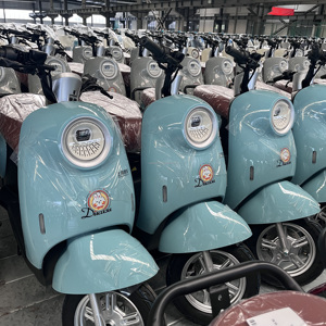 <span class=keywords><strong>Moto</strong></span> électrique Ducasu Scooter Turtle King 800W 60V 72V, directement de l'usine de Wuxi, vente en gros directe usine - Product Image 1