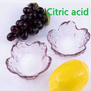 สารปรุงแต่งรสชาติอาหาร กรดซิตริก CAS 77-92-9 - Product Image 2