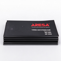 Services d'impression de brochures, magazines et livres promotionnels personnalisés en usine, reliure parfaite, papier d'art, logo/design graphique personnalisé