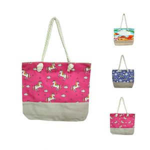 Customised High Quality Reusable Eco-friendly 16oz Thick Full Cotton, Canvas <b>Bags</b> 20kg Long Straps with Logo/ - Product Image 3