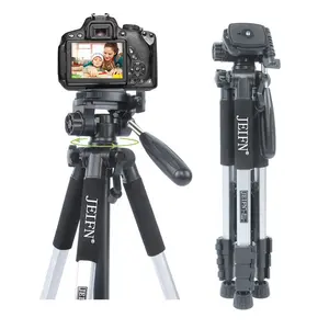 Treppiede per fotocamera digitale portatile Q111 adatto per treppiede per telefono pieghevole inverso per principianti