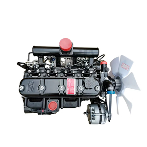 Trung Quốc yunnei 4102 <span class=keywords><strong>l</strong></span>àm mát bằng nước động cơ diesel 76kw 1500rpm/1800rpm/3100rpm - Product Image 5