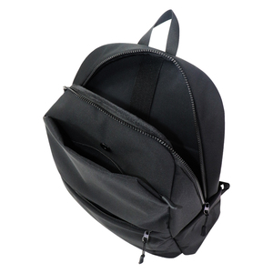 Fashionable Stylish Business Large-capacity Waterproof Zipper Travel <b>Storage</b> Bag Arcuate Shoulder Strap Polyester - Product Image 5