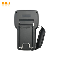 Jauge d'épaisseur numérique professionnelle BRK PMT-360B, outil de mesure de pièces ultra-minces, mesure 0,001 mm, multi-unités (mm/pouces/µm)