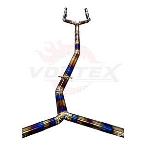 Échappement Valvetronic en titane Vortex Premium pour Mercedes AMG C43 W205 2016-2023 - Product Image 5