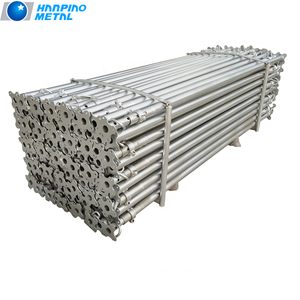 Norme européenne Construction Utilisé Étai Réglable Étai Cric Télescopique Support <span class=keywords><strong>Poutre</strong></span> Étai En Acier - Product Image 3