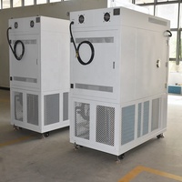 Chambre de test de température OEM haute précision 5% avec écran tactile 220V, protection IP55, -40°C~150°C, garantie 1 an