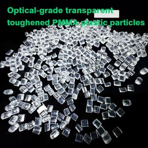 SY KG04H-1 Couverture de tableau de bord automobile en PMMA de qualité optique, résistante aux rayures et à haute clarté - Product Image 2