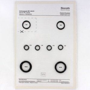 R910941170 Matériel d'étanchéité NBR KIT D'ÉTANCHÉITÉ A10V140 DFLR/31V+VERP pour équipement hydraulique - Product Image 3