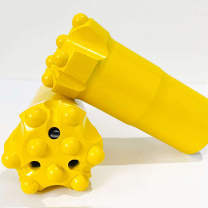 Broca de Perforación de Roca Personalizada de 51 mm R25 R28 R32 R35, Suministro OEM y Venta al por Mayor - Product Image 1
