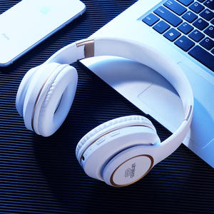 Nuevos auriculares Casque estéreo inalámbrico BT con cable 2 en 1 auriculares <span class=keywords><strong>escuchar</strong></span> Cancelación de ruido auriculares inalámbricos con cable - Product Image 6