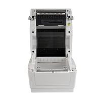 Impresora de Etiquetas Térmicas XP-D430B 4 X 6, Impresión de Alta Velocidad de 152 mm/s, Interfaz USB, Compatible con Múltiples Sistemas Operativos, Garantía de 1 Año, Negra