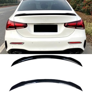 Kit de Carrocería para Mercedes Benz Clase A W177 A180 A200 A35 2019+, Alerón Trasero, Alerón para Maletero, Accesorios para Automóviles - Product Image 2